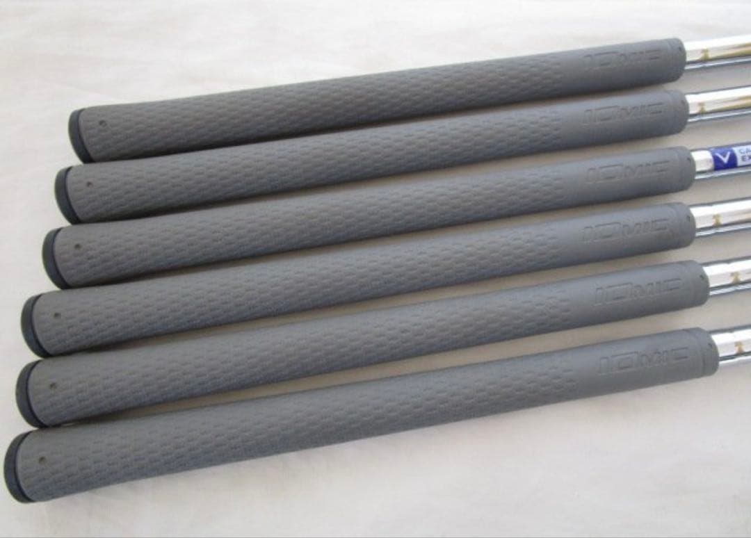 ★レア美品　X FORGED STAR+ プラス　6本　DG105(S200)