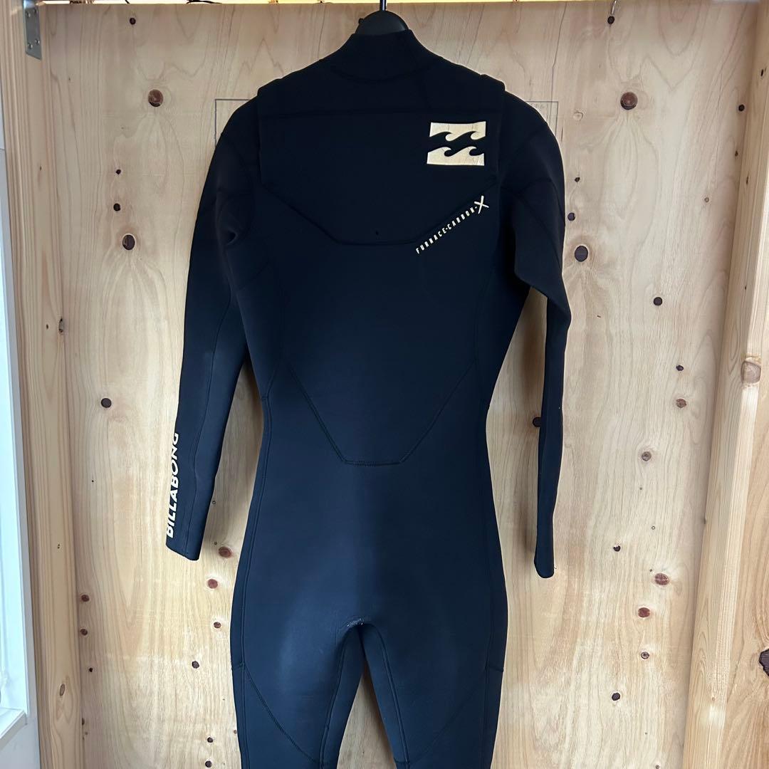 BILLABONG ジャーフル　レディースウェットスーツ 裏起毛 ML