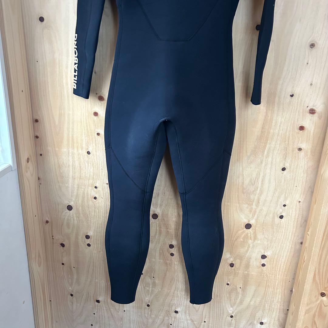 BILLABONG ジャーフル　レディースウェットスーツ 裏起毛 ML