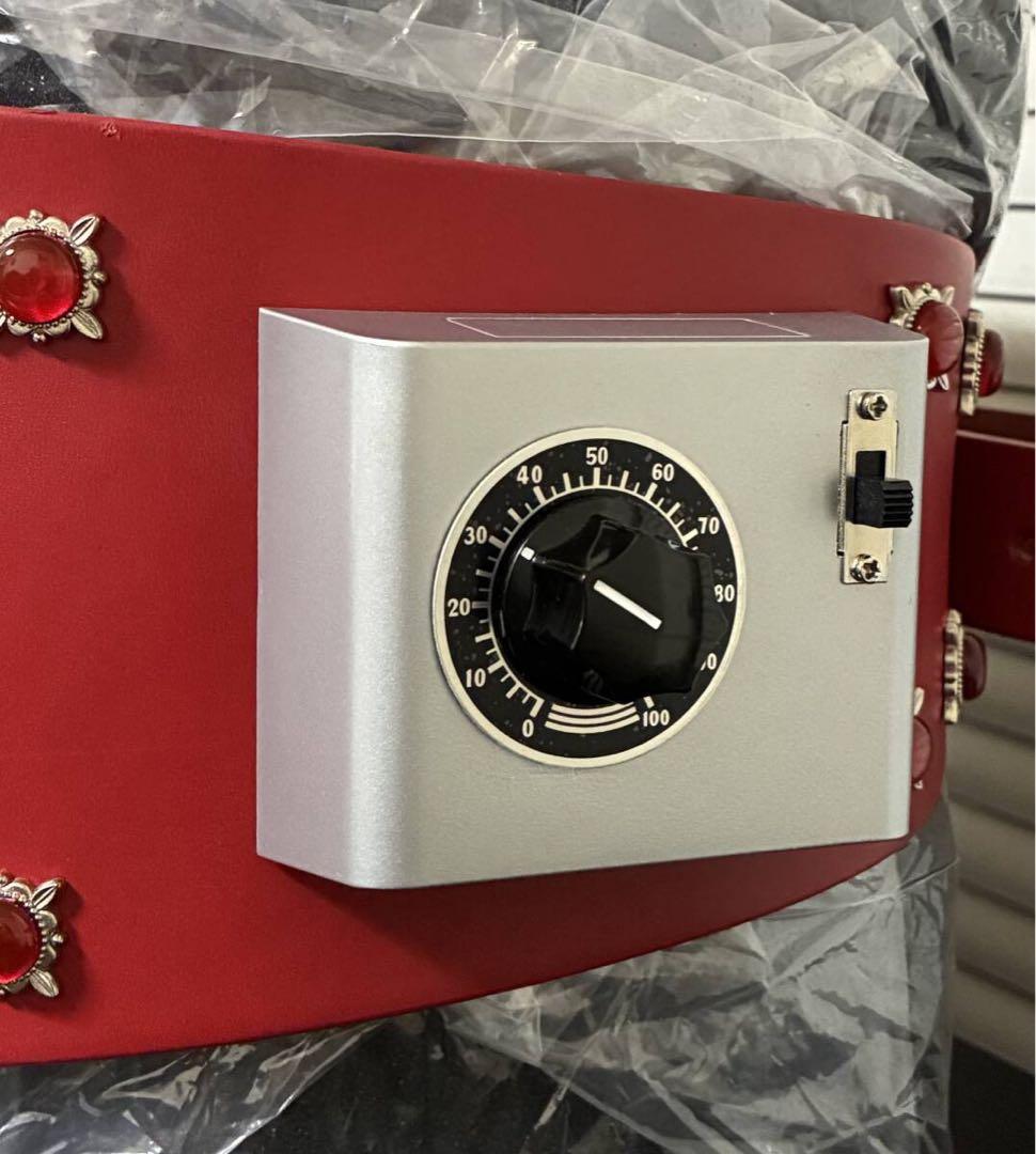 1/1 コンプリートセレクションカスタム品 タイフーン 変身ベルト