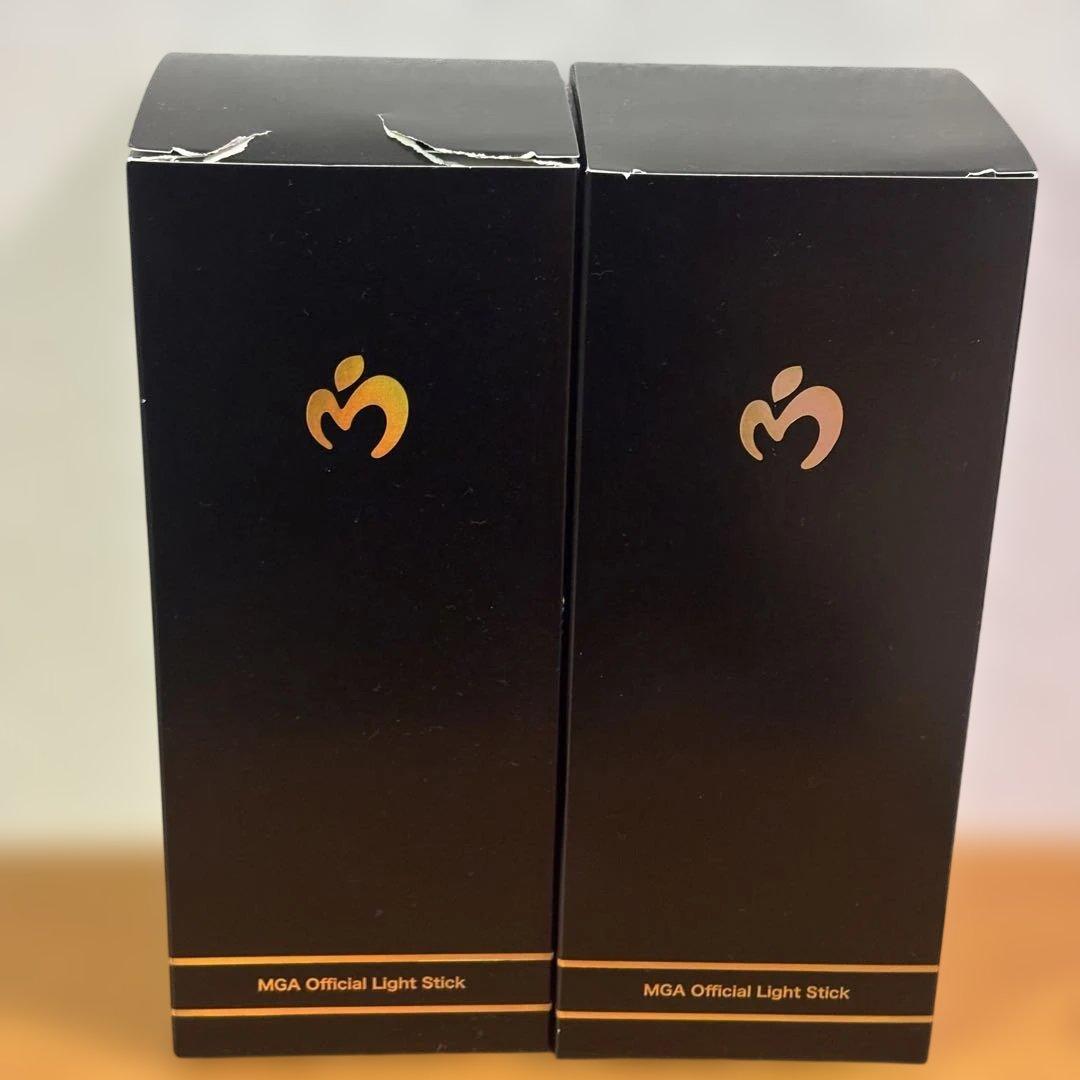 【美品】ミセス ライトスティック2本 ★バラ売可★