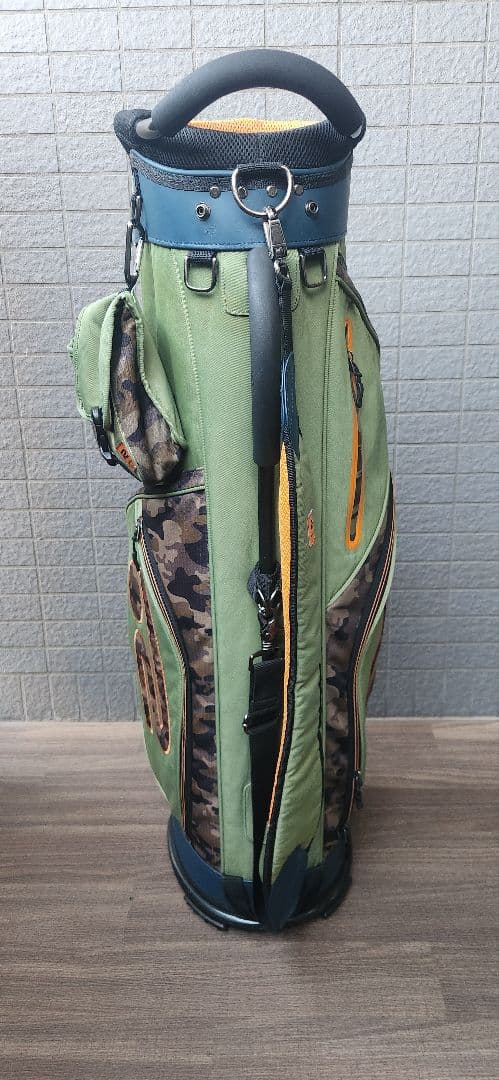 ロサーセン　スタンドキャディバッグ