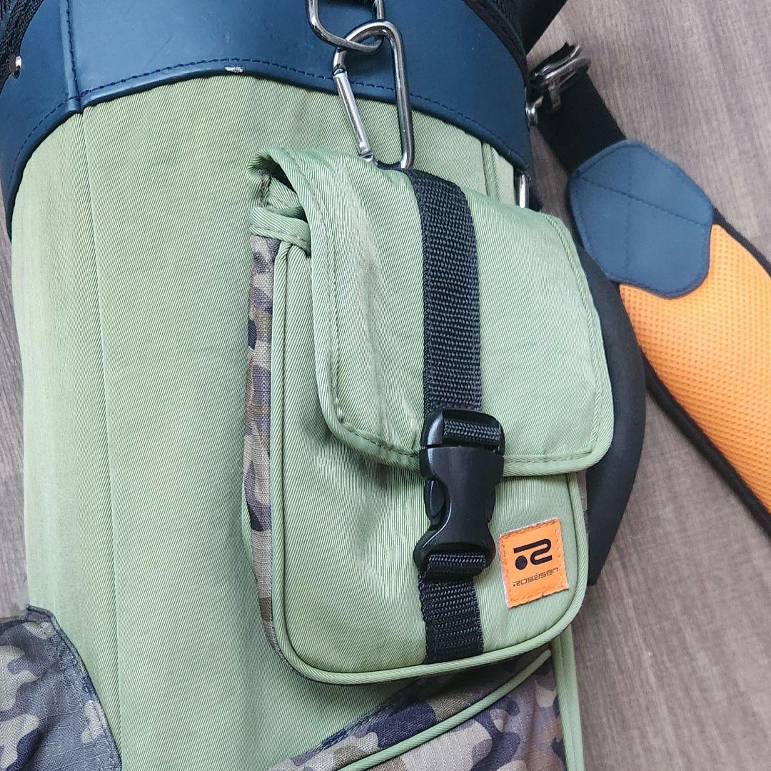 ロサーセン　スタンドキャディバッグ