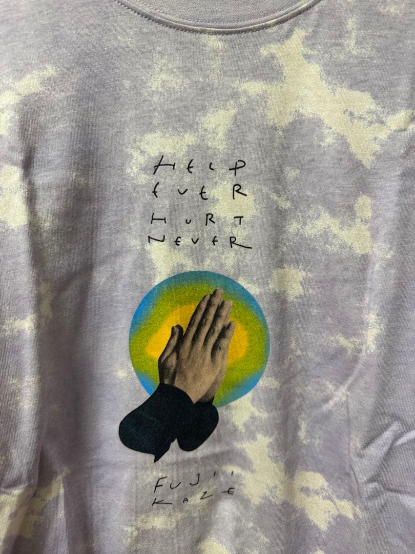 ⭐*︎様 藤井風 HEHN Tシャツセット おまけキャップ　古着 Fujii K