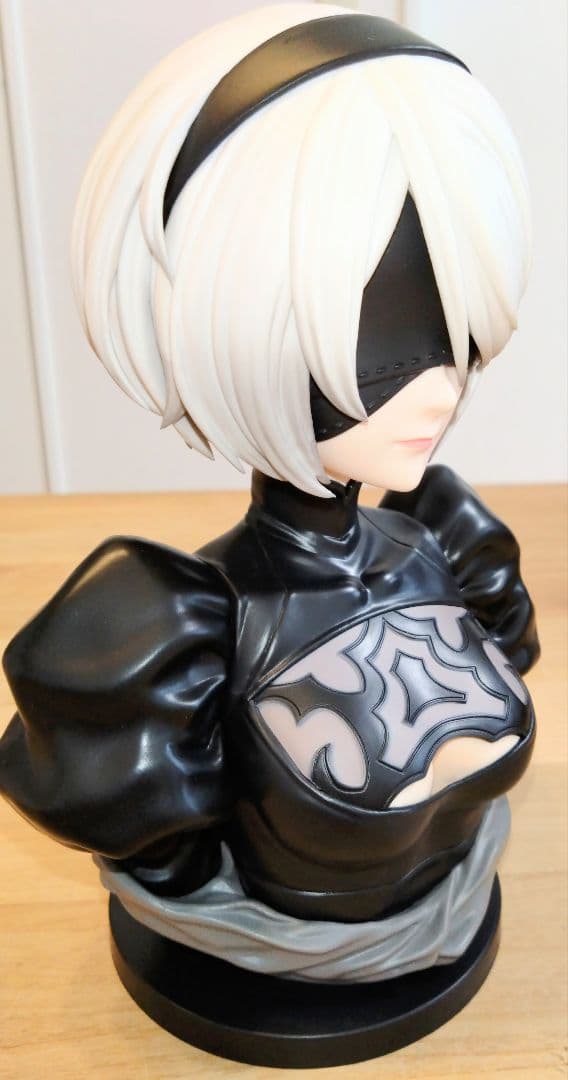 NieR：Automata ver.1.1a 　B賞＆ラストワン賞(訳あり)