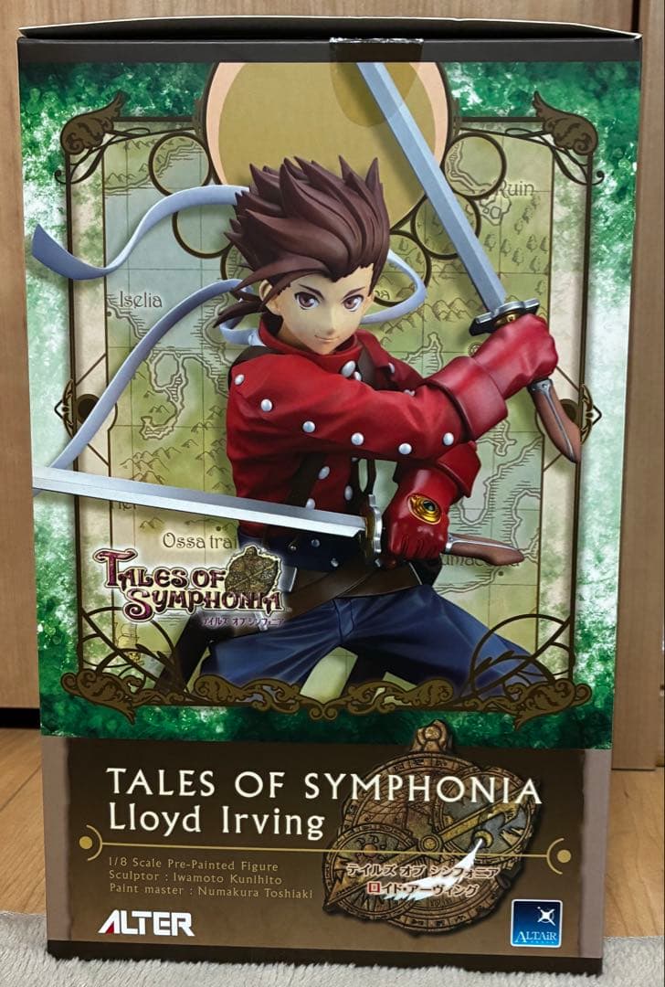 ALTER テイルズオブシンフォニア　ロイド・アーヴィング