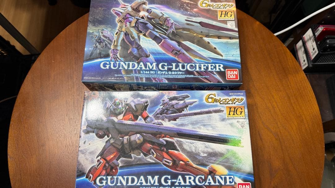 デ*ー様 【ジャンクガンプラ】未組立ガンプラ　12点