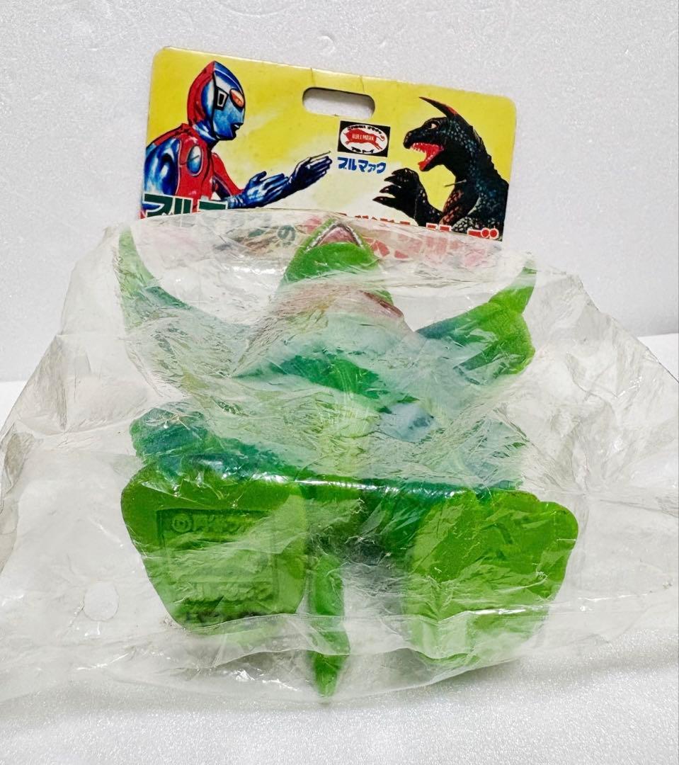 ★新品未開封　一期版　1999年　ベムスター　ブルマァク復刻　B-CLUB