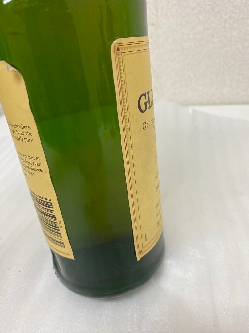 3-2133 グレンリベット　12年　旧ラベル