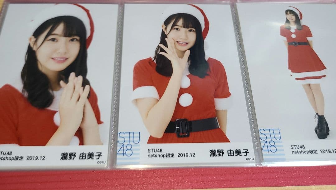 瀧野由美子 月別コンプ