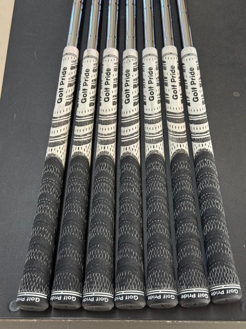 日本シャフトNS モーダス110S 美品シャフト　MODUS110S 7本