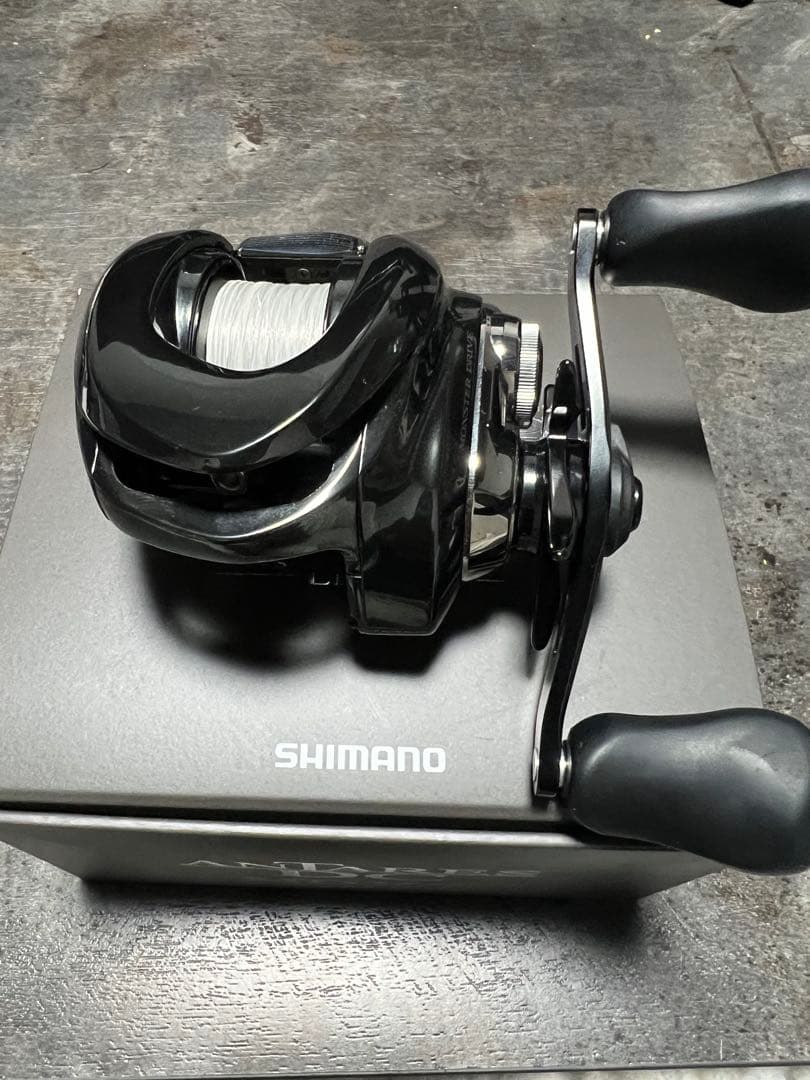 23アンタレスdcmd xg 左巻き