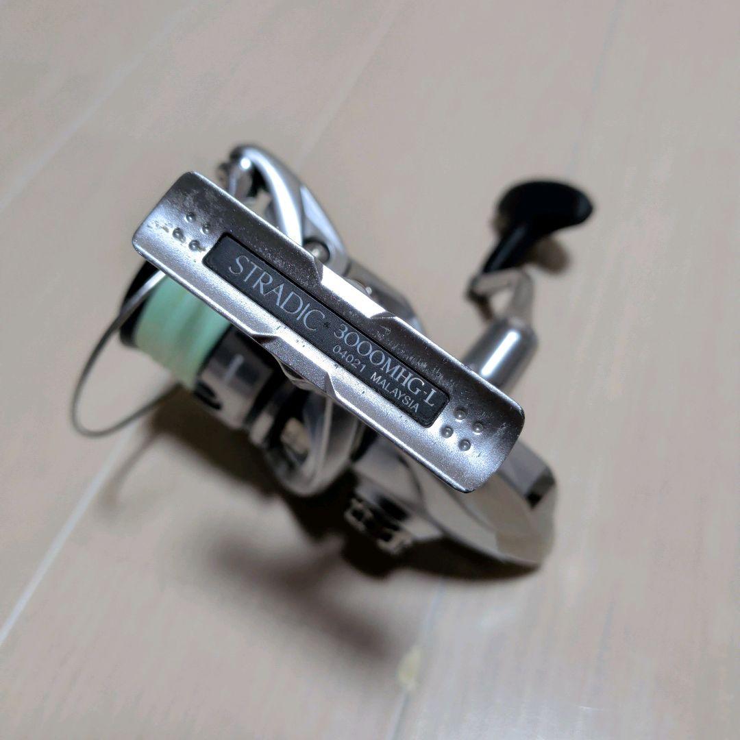 シマノ 19 ストラディック 3000MHG SHIMANO STRADIC