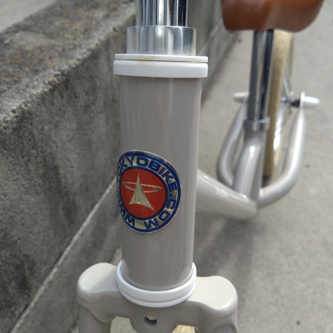 tokyobike paddle アイボリー