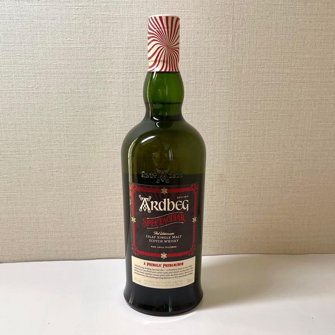 【ICHI】アードベック17年（新品未開封）& スペクタキュラー