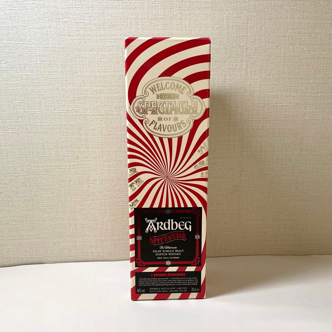 【ICHI】アードベック17年（新品未開封）& スペクタキュラー