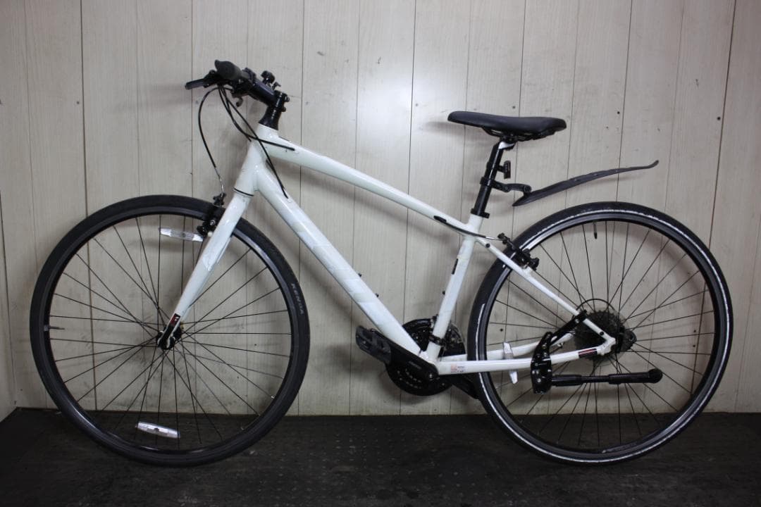 FELT VERZA SPEED50 700C アルミ 24速 410mmクロス