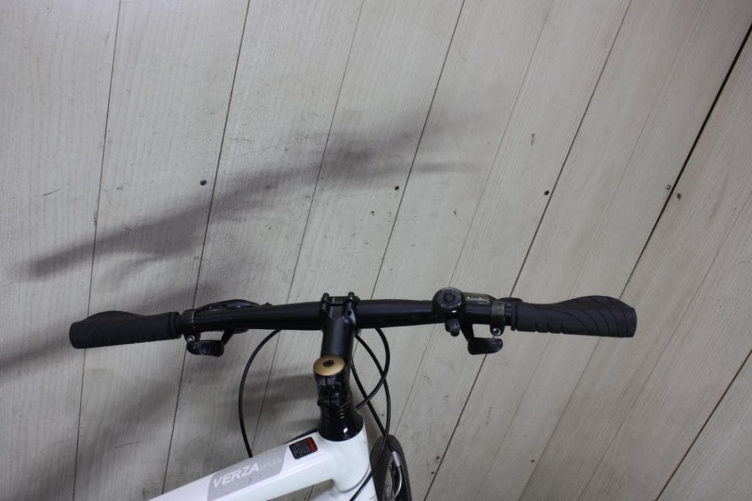 FELT VERZA SPEED50 700C アルミ 24速 410mmクロス