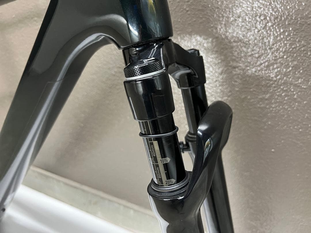 専用　キャノンデールトップストーンカーボンフレーム SMサイズ