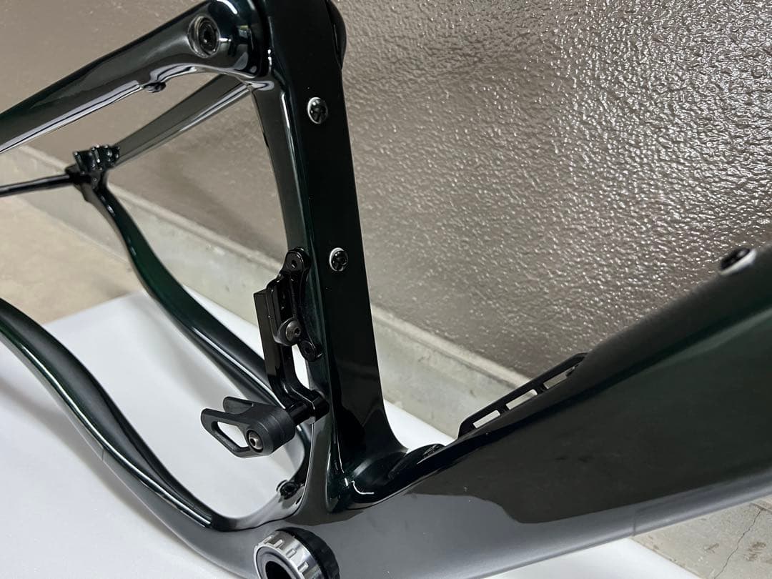 専用　キャノンデールトップストーンカーボンフレーム SMサイズ