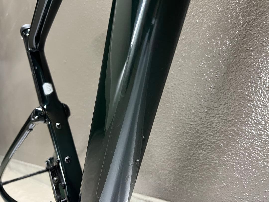 専用　キャノンデールトップストーンカーボンフレーム SMサイズ