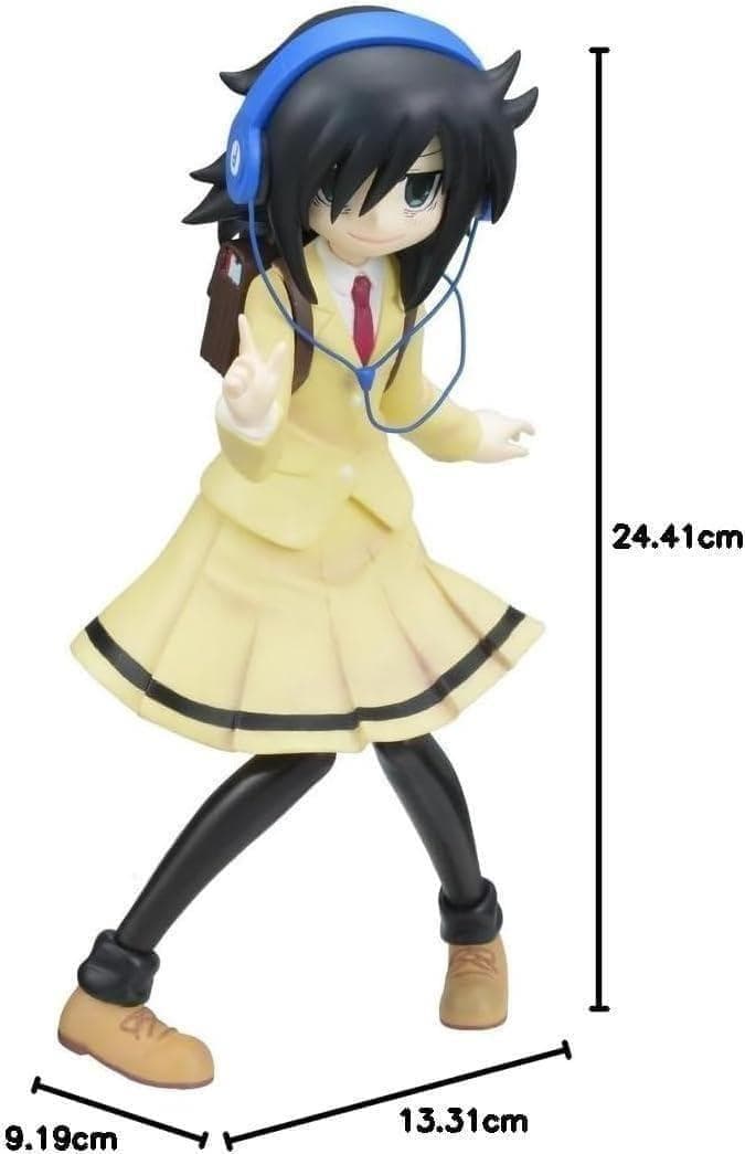 私がモテないのはどう考えてもお前が悪い！ 黒木智子 プレミアムフィギュア セガ