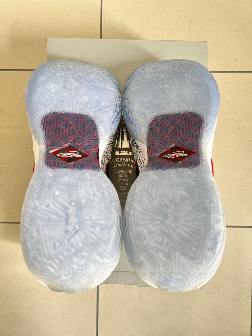 NIKE LEBRON XX EP /ナイキ レブロン20 27.5cm