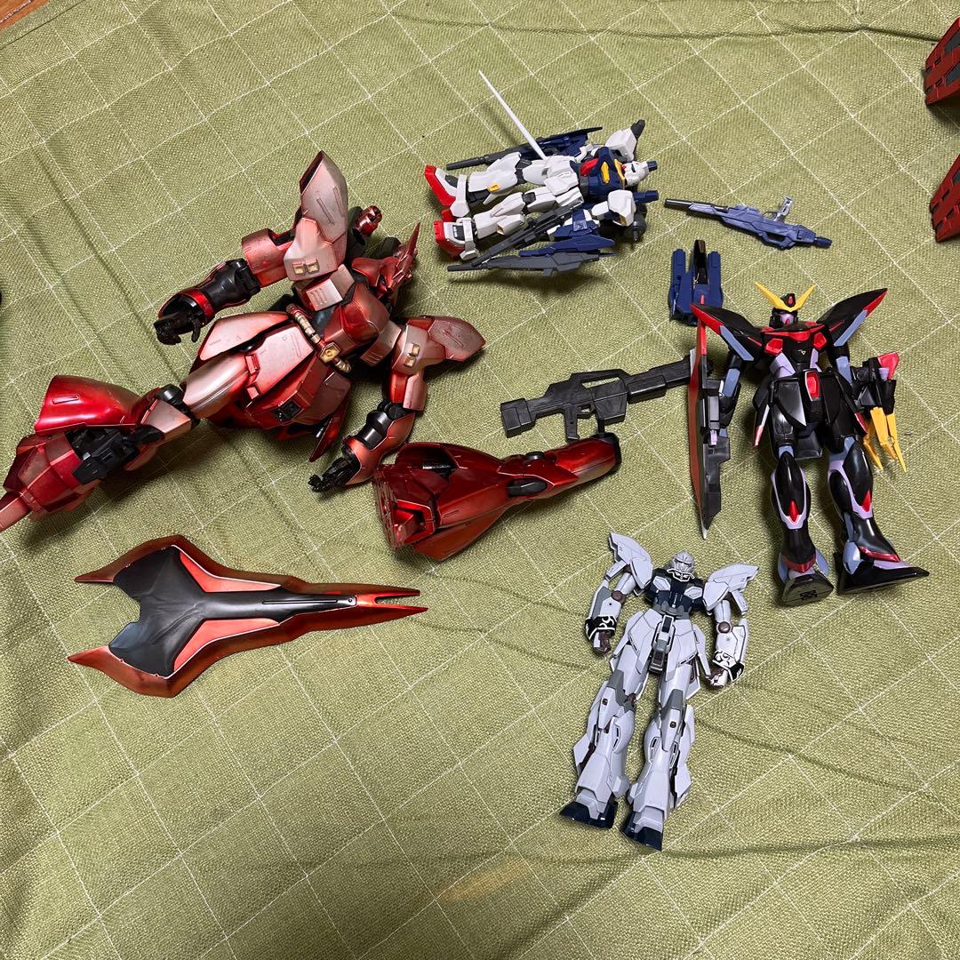 Z*M様 ガンプラなど　ジャンクまとめ売り