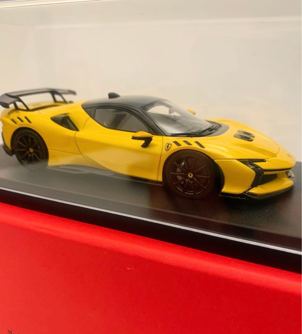 ルックスマート 1/43 フェラーリ SF90 XX Stradale