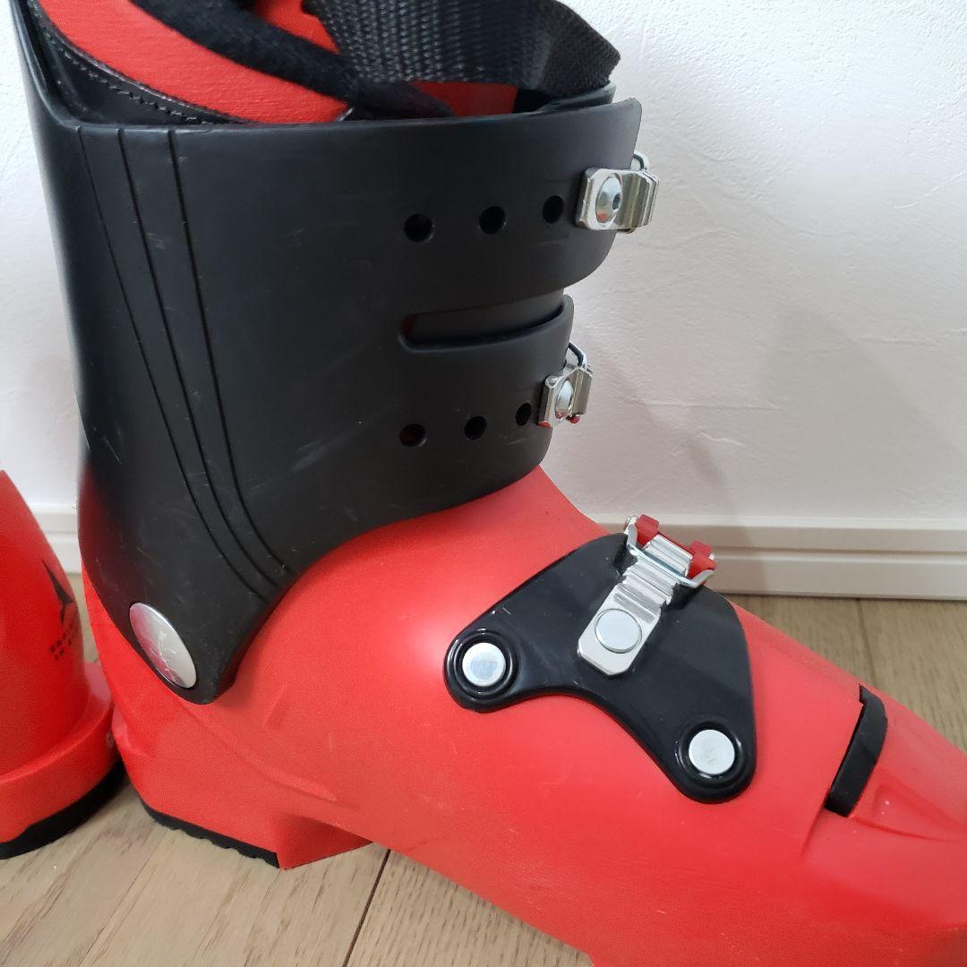 美品 アトミック スキーブーツ HAWX 23センチ～23.5センチ　スキー靴