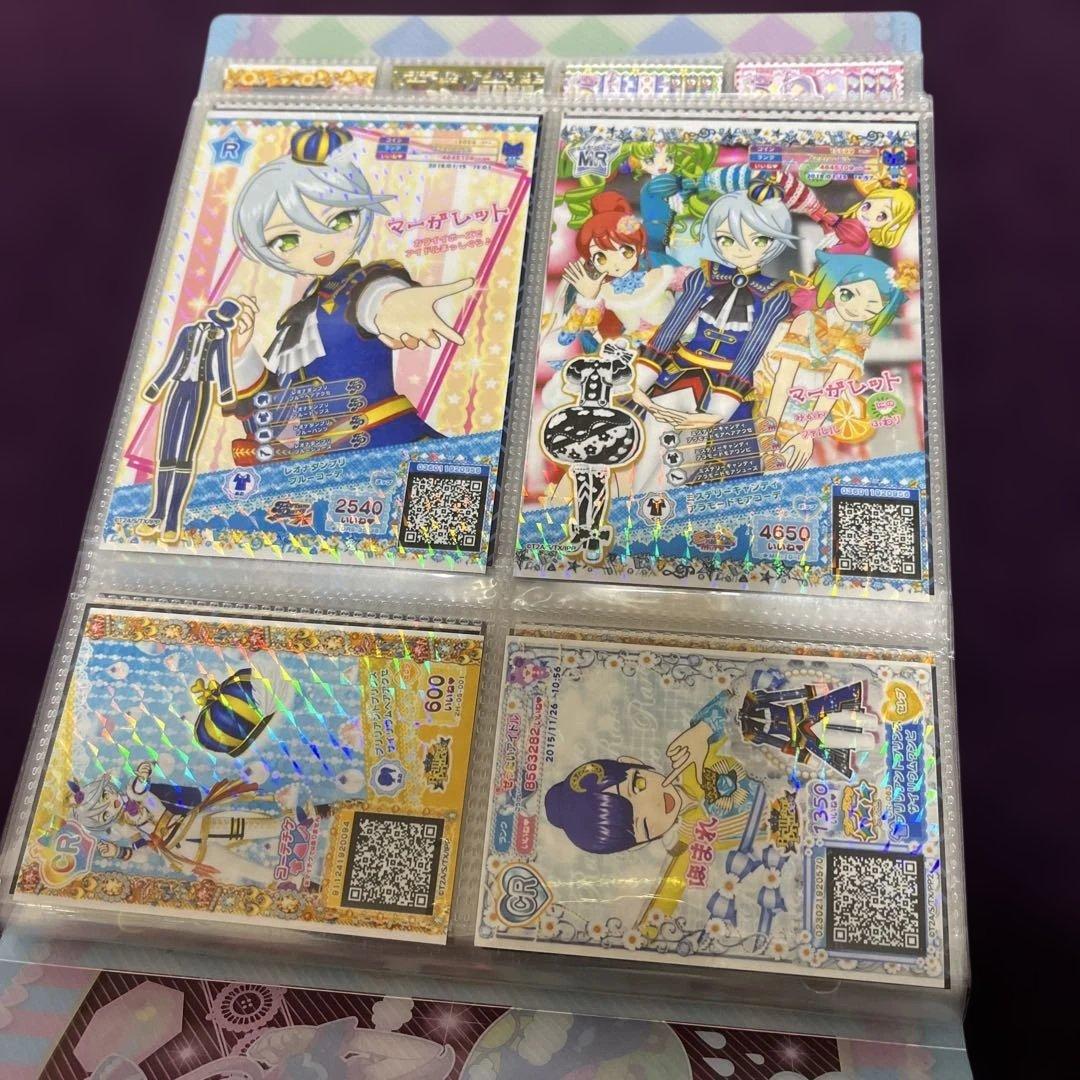 ファイル付き プリパラ アイドルタイムプリパラ トモチケ カードダス