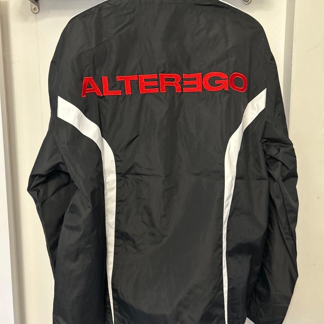 【値下げ】BLACKPINK LISA Alter Egoのトラックジャケット