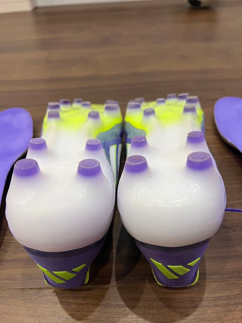 【※早い者勝ち※】アディダス F50 プロ HG/AG ジャパン 26.5cm