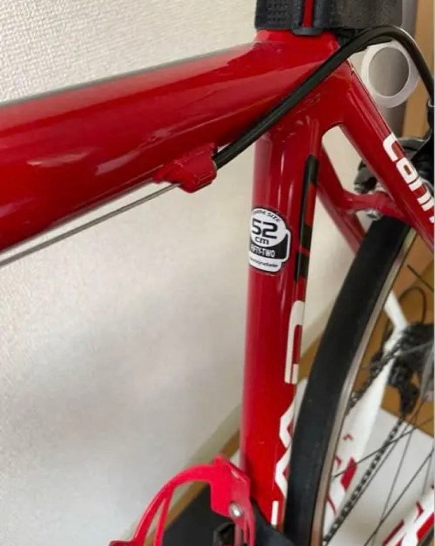 キャノンデール　CAAD10 小物等付き　値下げ交渉可能