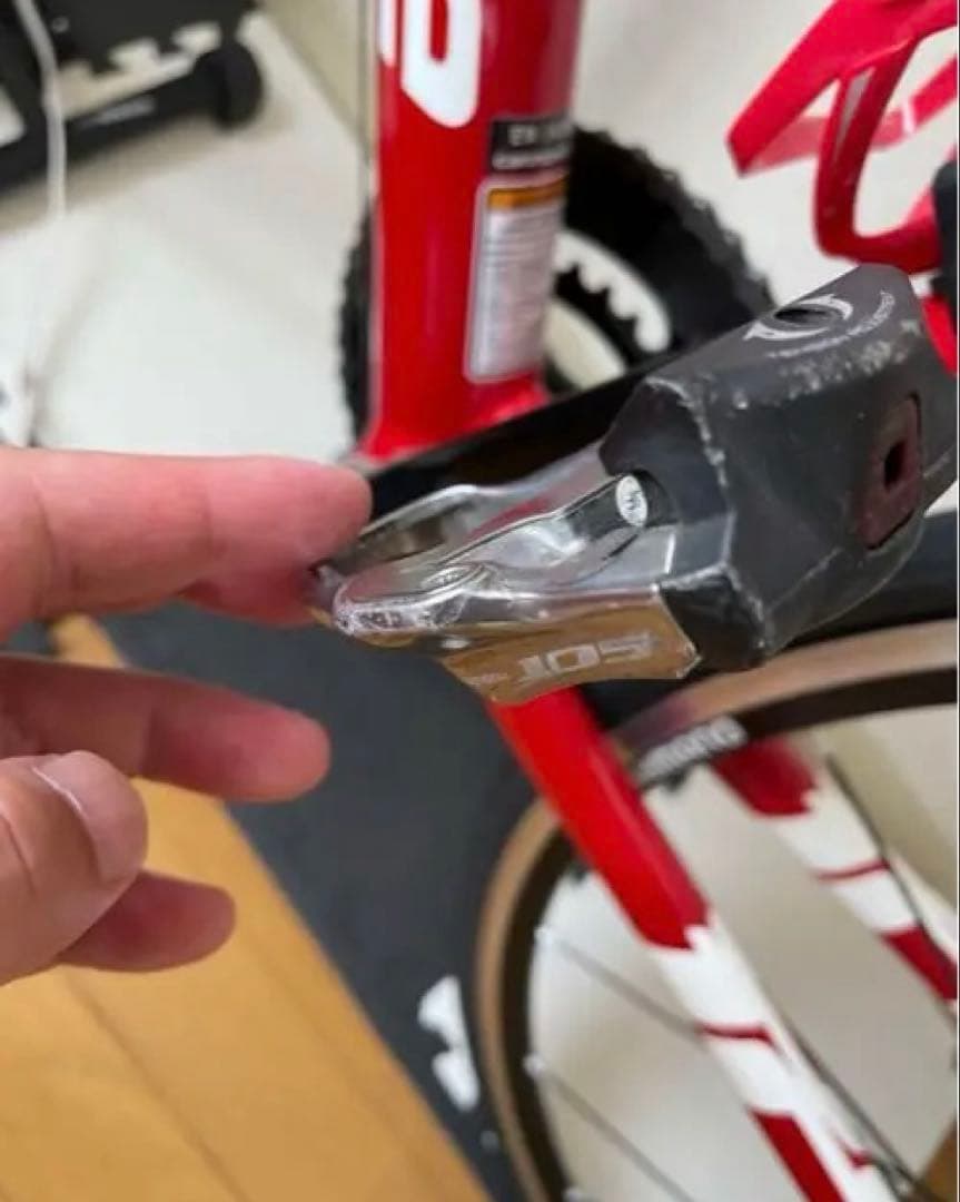 キャノンデール　CAAD10 小物等付き　値下げ交渉可能