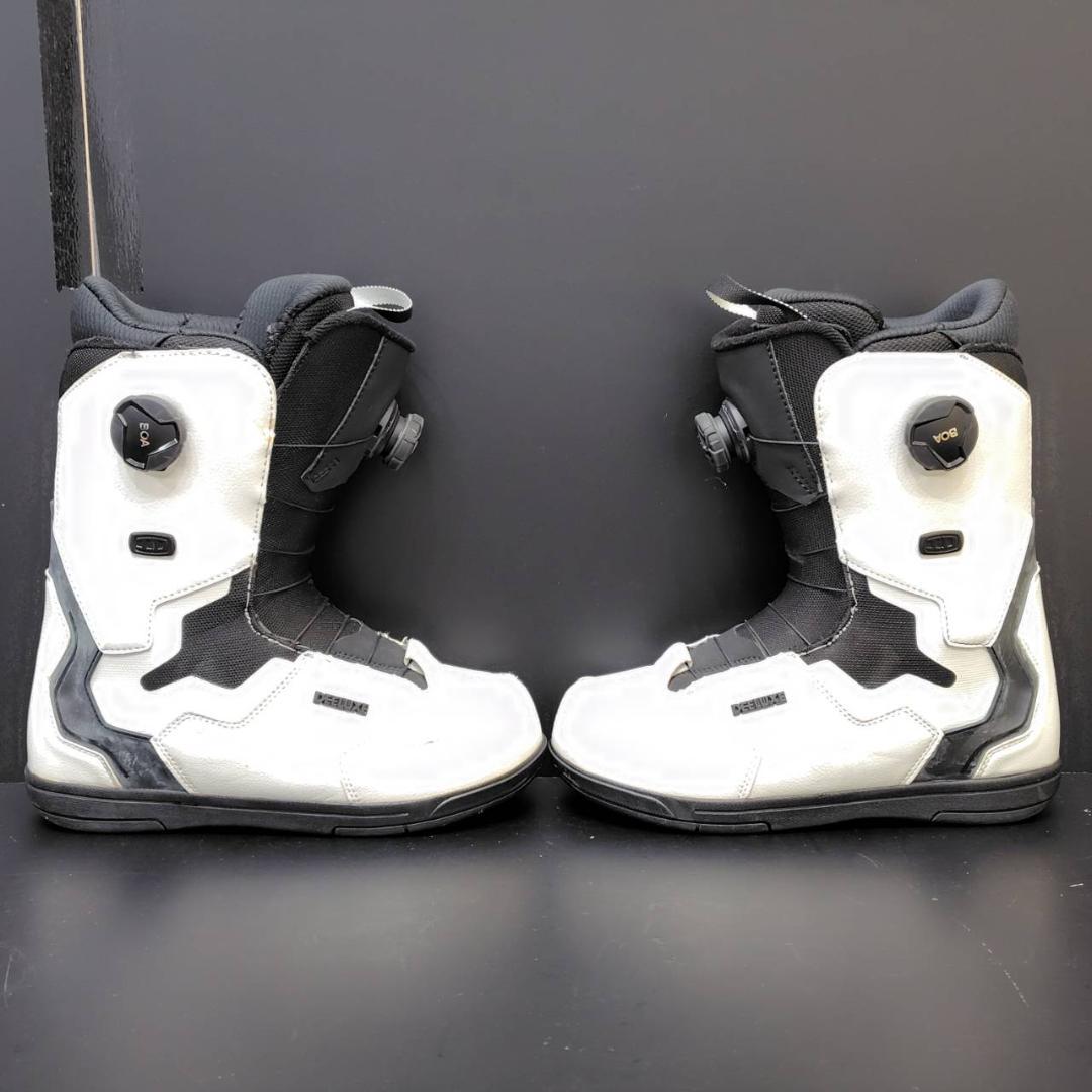 DEELUXE ID DUAL BOA メンズ スノーボードブーツ MH232