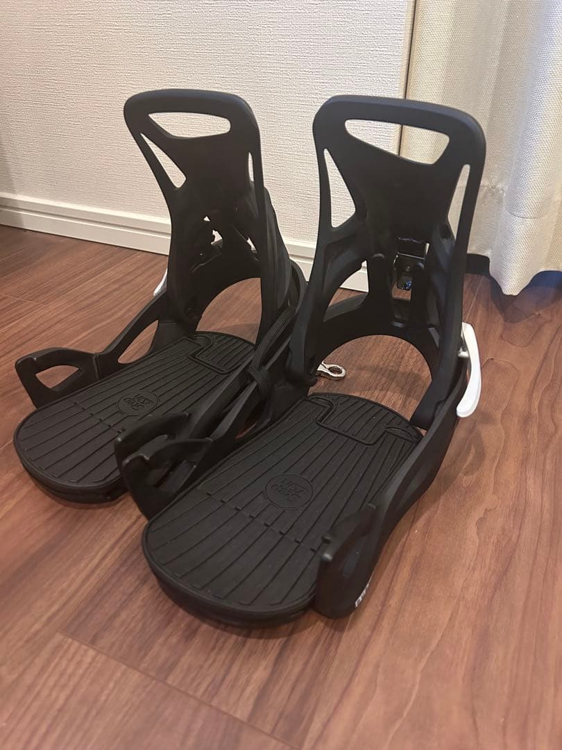 Burton kids StepON ビンディング