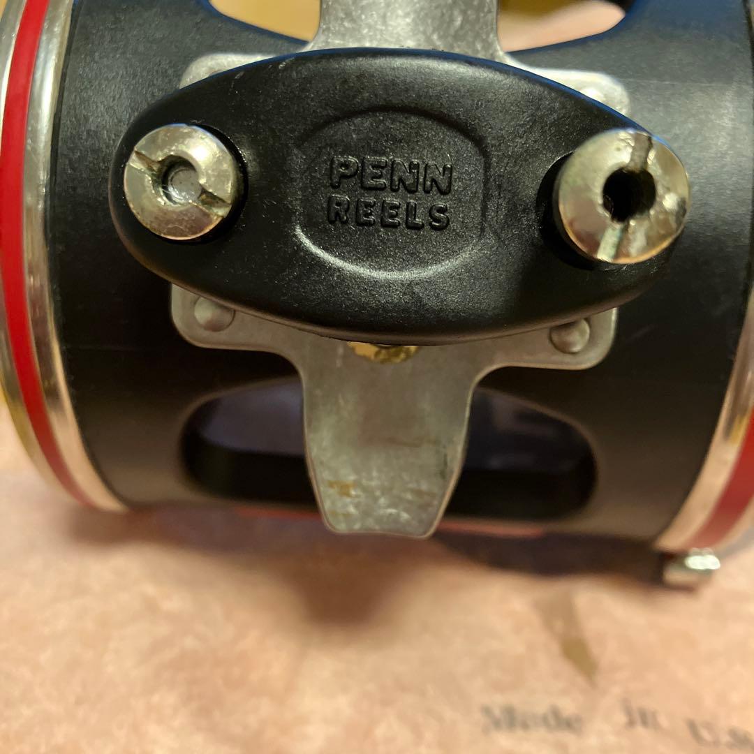 PENN 113H Special 4/0 両軸リール