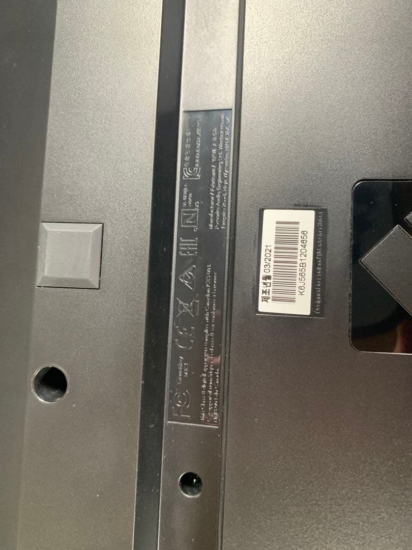 Novation LAUNCHKEY 61 MK3 MIDIキーボード　胡椒専用