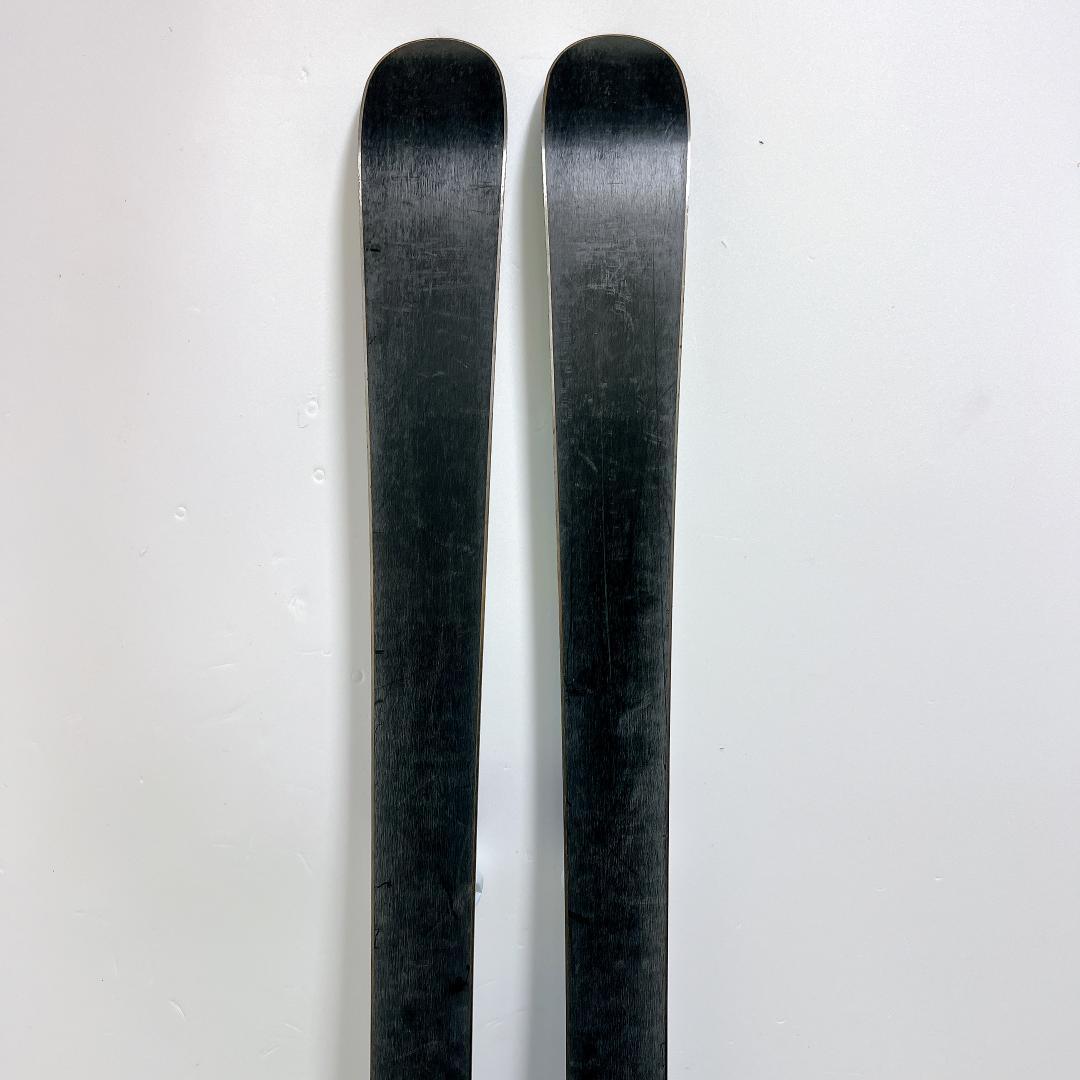 【良品✨送料無料】KAZAMA キッズスキー4点セット 男子 男の子 ブルー