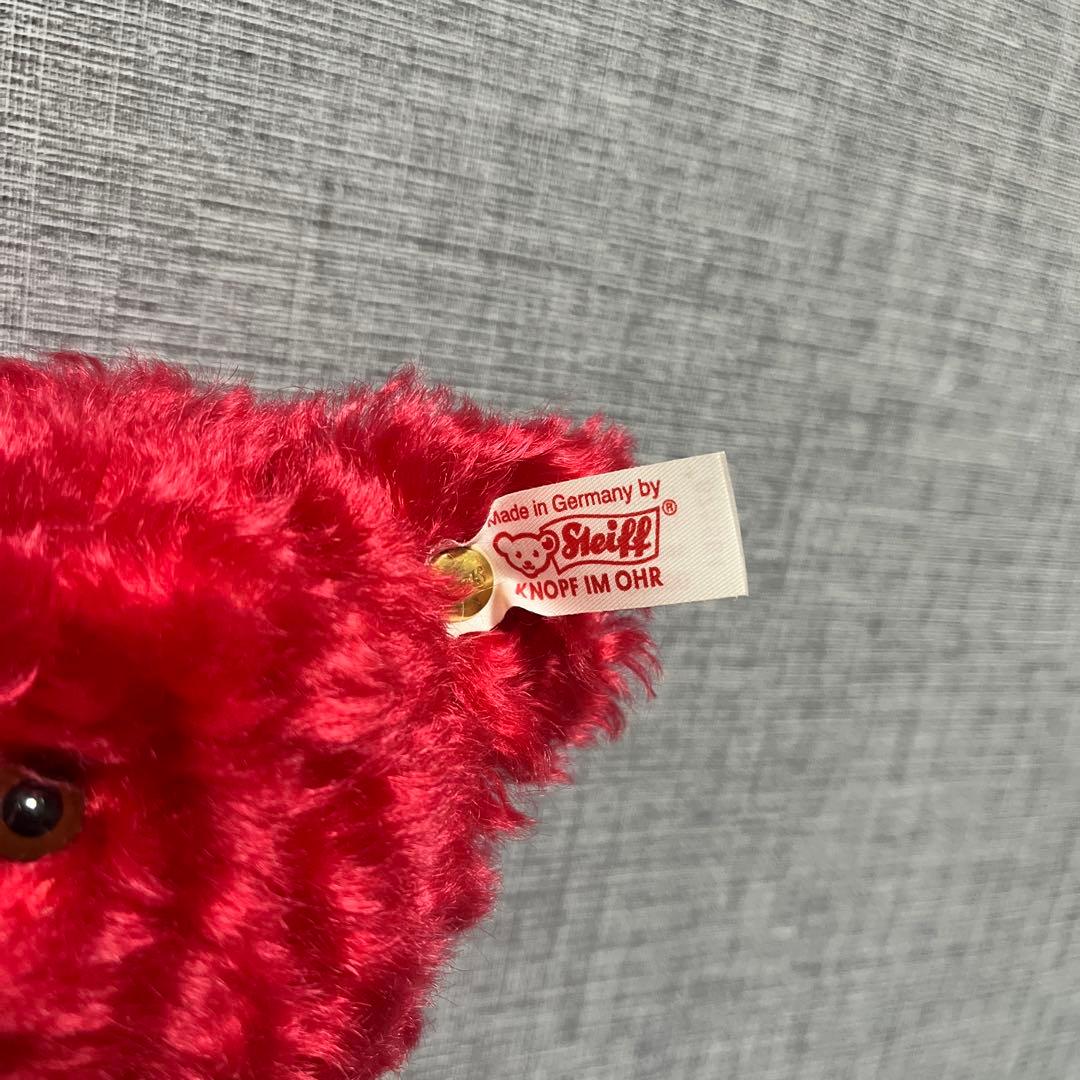 steiff×MiKiHOUSE シュタイフ×ミキハウス アニバーサリーベア