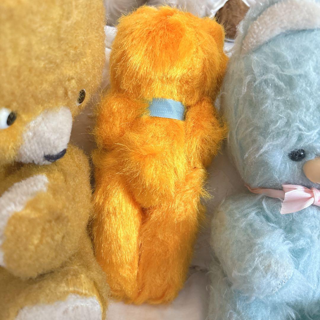 DDRベア 新品デッドストック　アンティークベア　ベルリンベア