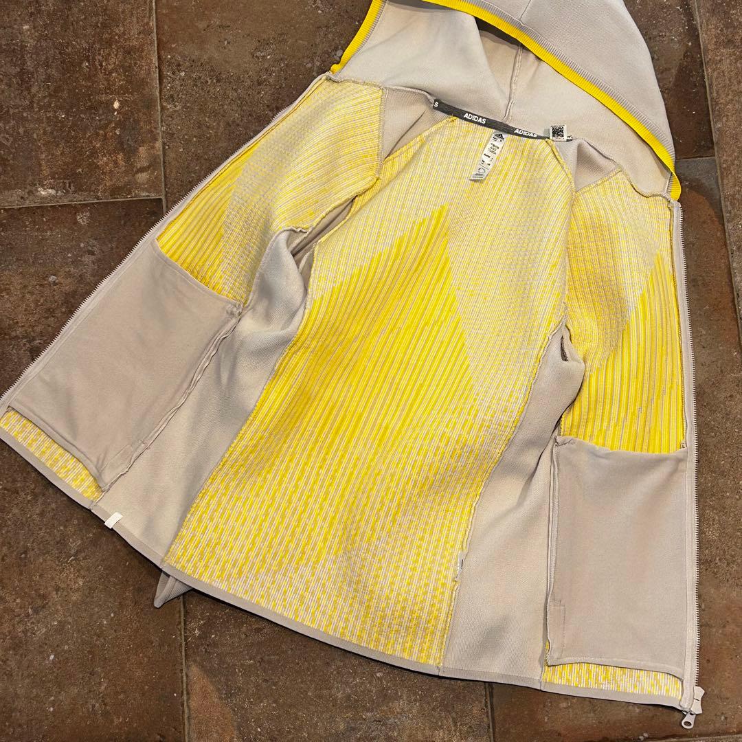 adidas セットアップ　パーカー　スカート 上下セット　ゴルフ