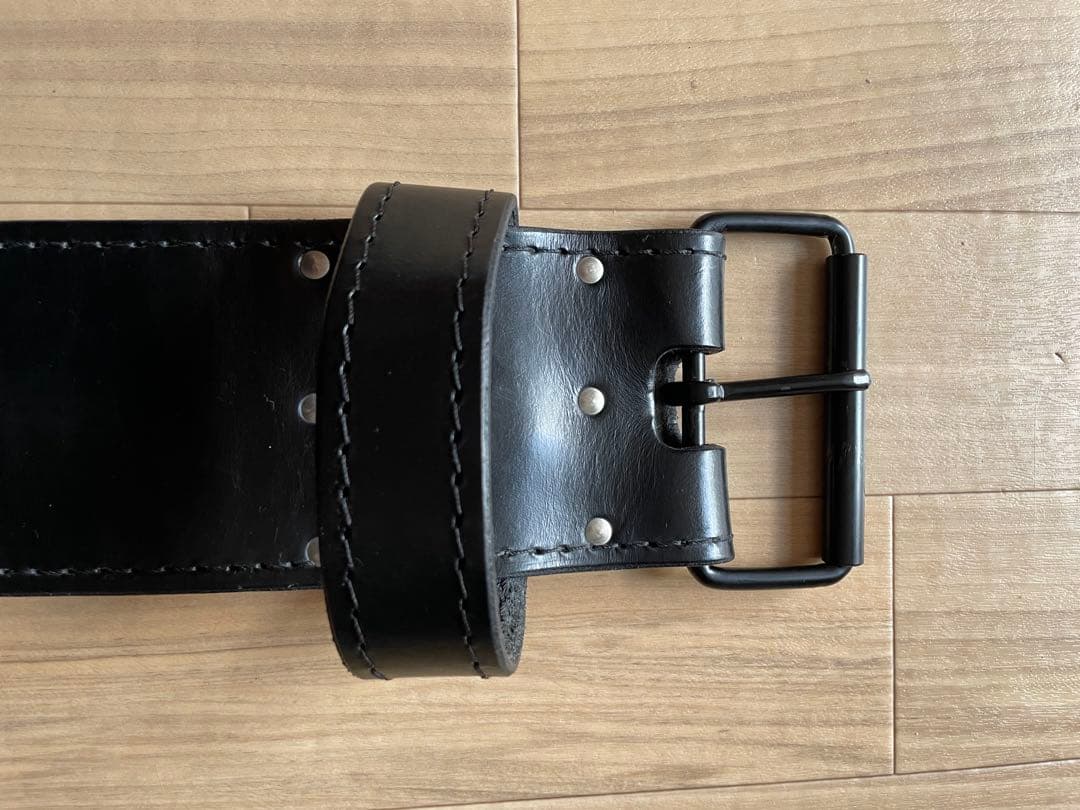 pioneer パイオニア パワーリフティングベルト 13mm Lサイズ