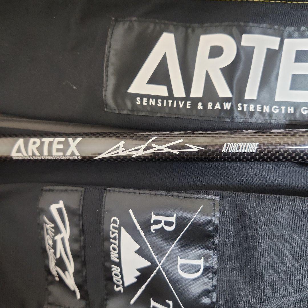 DRT　アーテックス　ARTEX　ADX　アディクション　ADDICTION