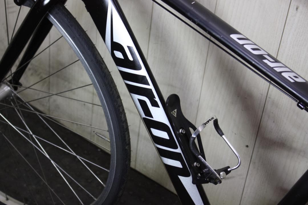 サカモト製 AIR ON クロスバイク 700C 21速 480mm クロス