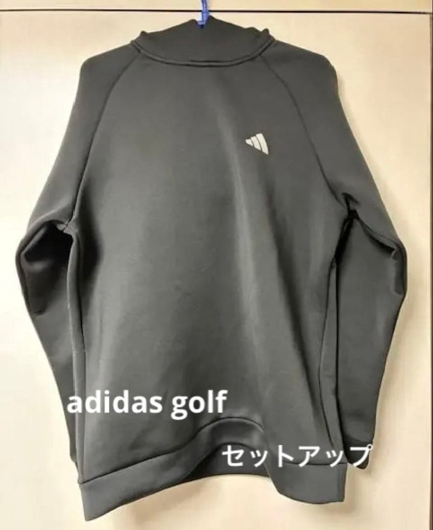 adidas GOLF（アディダスゴルフ） セットアップ