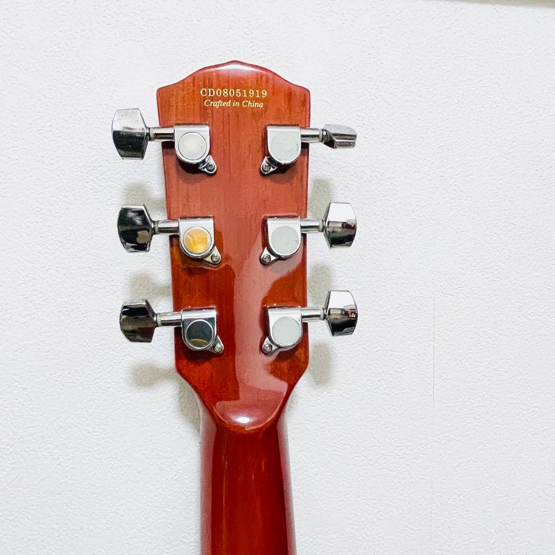日*1様 【美品】 Fender FR-50 Resonator フェンダー リ