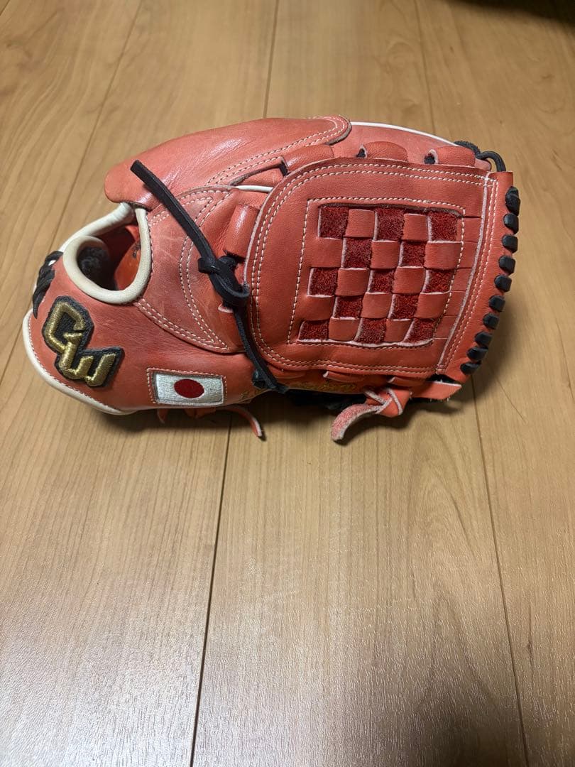 グラブワークス　投手用グラブ