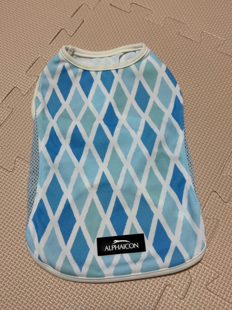 ALPHAICON サマークーリングタンク　Mサイズ
